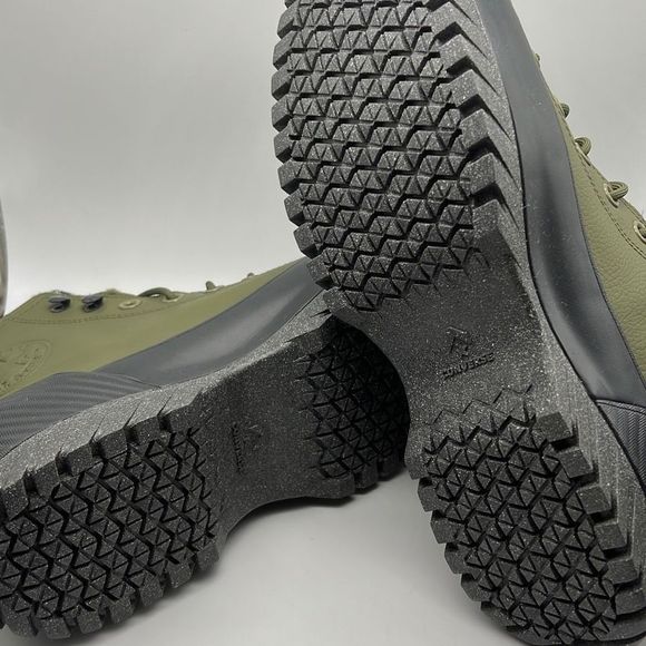 Converse Chuck Taylor All Star Lugged 2.0 Climate A01330C Men's Sz 10.5 Green NW - Picture 11 of 11